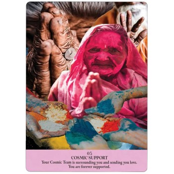 Divine Codes Oracle kortos Sacred Scribe Publishing